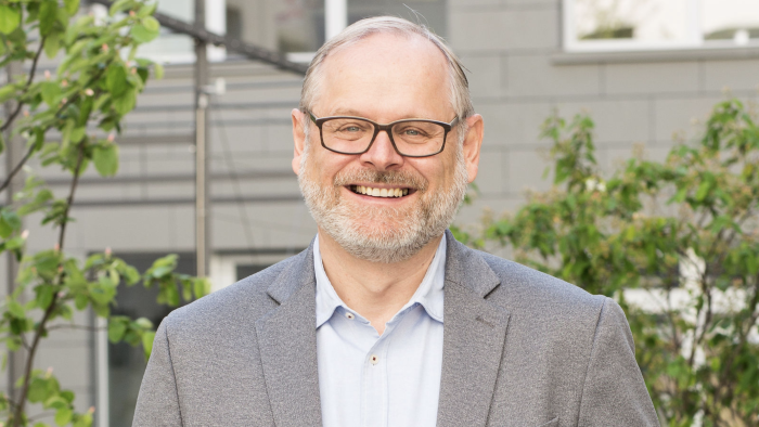 «Ein gesundes Umfeld schaffen, wo man gern zur Arbeit kommt»