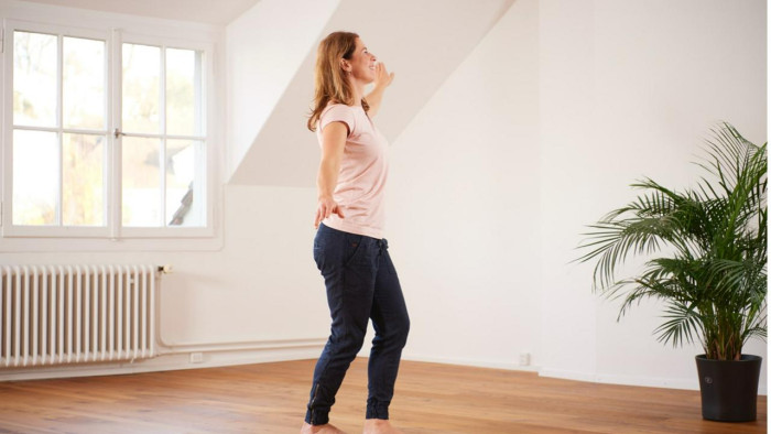 Resilienztipp Nr. 52: Gleichgewicht im «Linienstand»